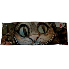 Cheshire Cat Body Pillow Case (dakimakura)