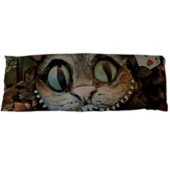 Cheshire Cat Body Pillow Case Dakimakura (two Sides) by KAllan