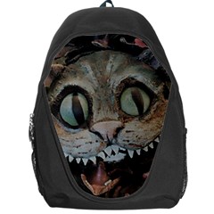 Cheshire Cat Backpack Bag by KAllan