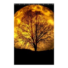 Moon  Shower Curtain 48  X 72  (small) 