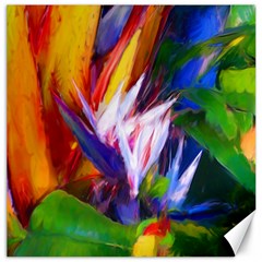 Palms02 Canvas 16  X 16   by psweetsdesign