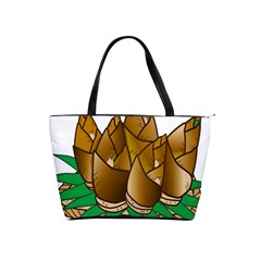 Young Bamboo Shoulder Handbags by Mariart