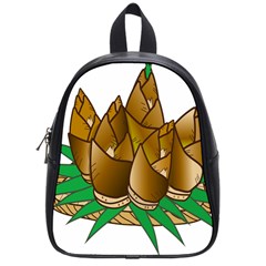 Young Bamboo School Bags (small)  by Mariart