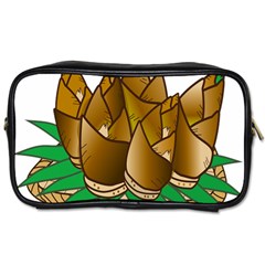 Young Bamboo Toiletries Bags