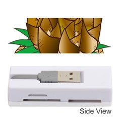 Young Bamboo Memory Card Reader (stick) 