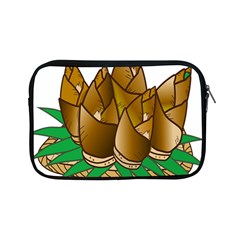 Young Bamboo Apple Ipad Mini Zipper Cases by Mariart