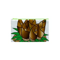 Young Bamboo Cosmetic Bag (xs) by Mariart