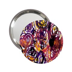 Autumnn Rainbow 2 25  Handbag Mirrors by Mariart