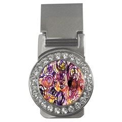 Autumnn Rainbow Money Clips (cz) 