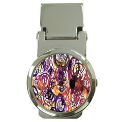 Autumnn Rainbow Money Clip Watches by Mariart