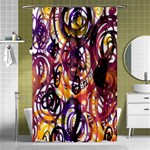 Autumnn Rainbow Shower Curtain 48  x 72  (Small)  Curtain(48  X 72 ) - 42.18 x64.8  Curtain(48  X 72 )