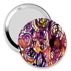 Autumnn Rainbow 3  Handbag Mirrors