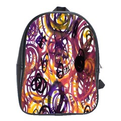 Autumnn Rainbow School Bags (xl) 