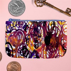 Autumnn Rainbow Large Coin Purse