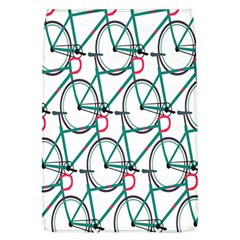 Bicycle Cycling Bike Green Sport Flap Covers (l)  by Mariart