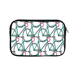 Bicycle Cycling Bike Green Sport Apple Macbook Pro 13  Zipper Case by Mariart