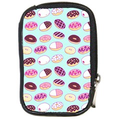 Donut Jelly Bread Sweet Compact Camera Cases