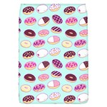 Donut Jelly Bread Sweet Flap Covers (L)  Front