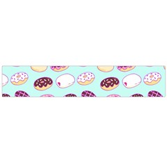 Donut Jelly Bread Sweet Flano Scarf (large) by Mariart