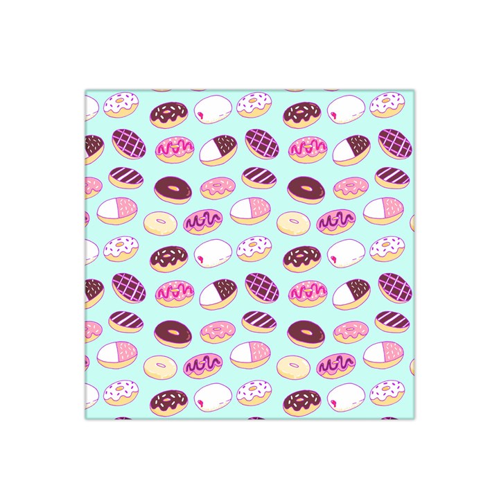 Donut Jelly Bread Sweet Satin Bandana Scarf