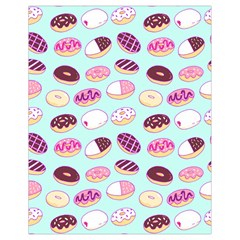 Donut Jelly Bread Sweet Drawstring Bag (small) by Mariart