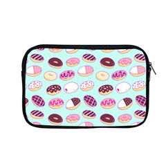 Donut Jelly Bread Sweet Apple Macbook Pro 13  Zipper Case by Mariart