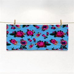 Crown Red Flower Floral Calm Rose Sunflower Cosmetic Storage Cases by Mariart