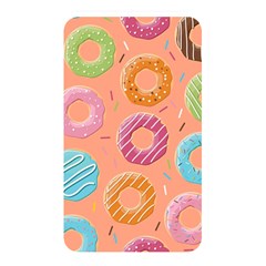 Doughnut Bread Donuts Orange Memory Card Reader