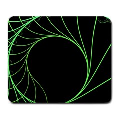 Fractal Golden Ratio Fractal Pattern Nature From Similar Seashell Patterns Large Mousepads by Mariart