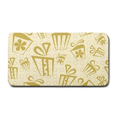 Gift Party Polka Grey Medium Bar Mats by Mariart