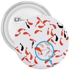 Illustrain Goldfish Fish Swim Pool 3  Buttons