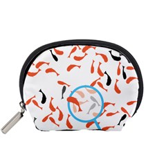 Illustrain Goldfish Fish Swim Pool Accessory Pouches (small) 