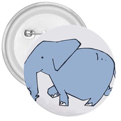 Illustrain Elephant Animals 3  Buttons