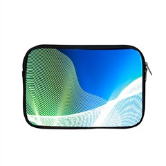 Light Means Net Pink Rainbow Waves Wave Chevron Green Blue Apple Macbook Pro 15  Zipper Case by Mariart