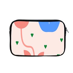 Lip Sexy Flower Tulip Heart Pink Red Blue Green Love Apple Macbook Pro 13  Zipper Case by Mariart