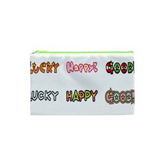 Lucky Happt Good Sign Star Cosmetic Bag (xs)