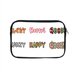 Lucky Happt Good Sign Star Apple Macbook Pro 15  Zipper Case by Mariart