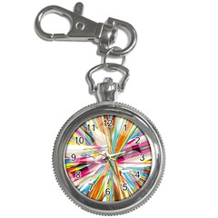 Illustration Material Collection Line Rainbow Polkadot Polka Key Chain Watches by Mariart