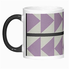 Shapes Patchwork Circle Triangle Morph Mugs by Mariart