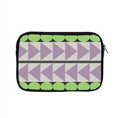 Shapes Patchwork Circle Triangle Apple Macbook Pro 15  Zipper Case by Mariart