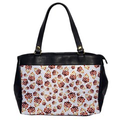 Pine Cones Pattern Office Handbags by Mariart