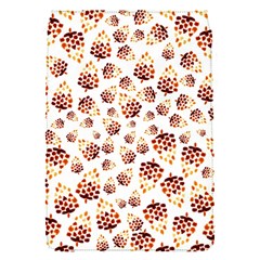 Pine Cones Pattern Flap Covers (s)  by Mariart