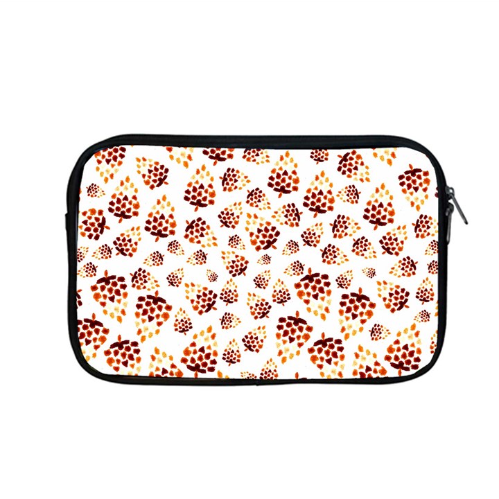 Pine Cones Pattern Apple MacBook Pro 13  Zipper Case