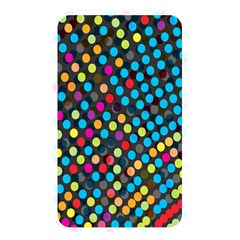 Polkadot Rainbow Colorful Polka Circle Line Light Memory Card Reader by Mariart