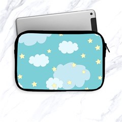 Stellar Cloud Blue Sky Star Apple Ipad Mini Zipper Cases by Mariart