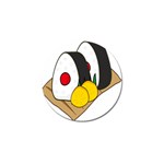 Sushi Food Japans Golf Ball Marker (4 pack) Front