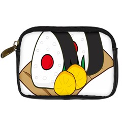 Sushi Food Japans Digital Camera Cases by Mariart