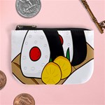 Sushi Food Japans Mini Coin Purses Front