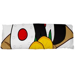 Sushi Food Japans Body Pillow Case Dakimakura (two Sides)