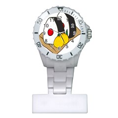 Sushi Food Japans Plastic Nurses Watch by Mariart